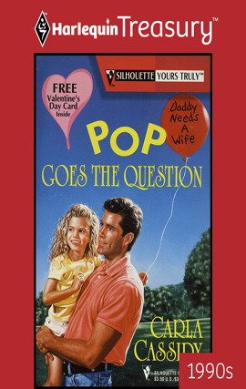 Title details for Pop Goes The Question by Carla Cassidy - Wait list